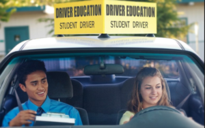 student driver